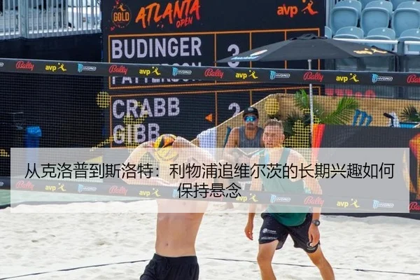 从克洛普到斯洛特：利物浦追维尔茨的长期兴趣如何保持悬念